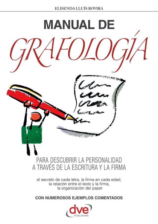  Manual de grafolog&iacute;a(Kobo/電子書)