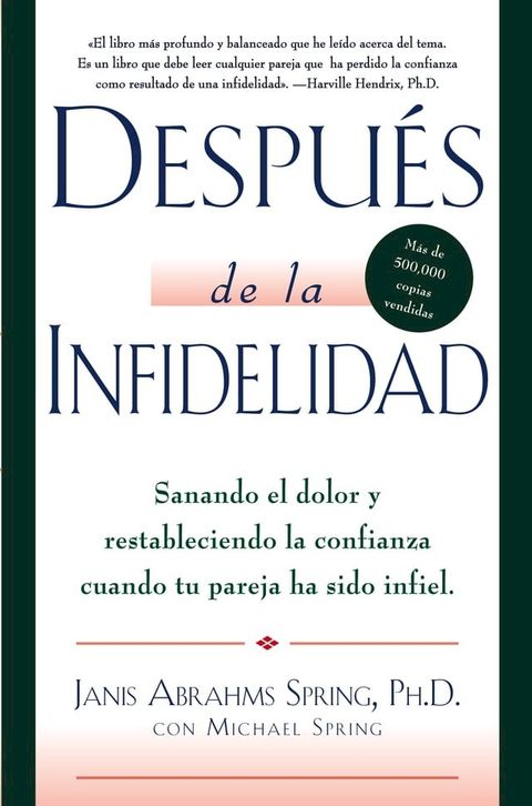 Después de la infidelidad(Kobo/電子書)