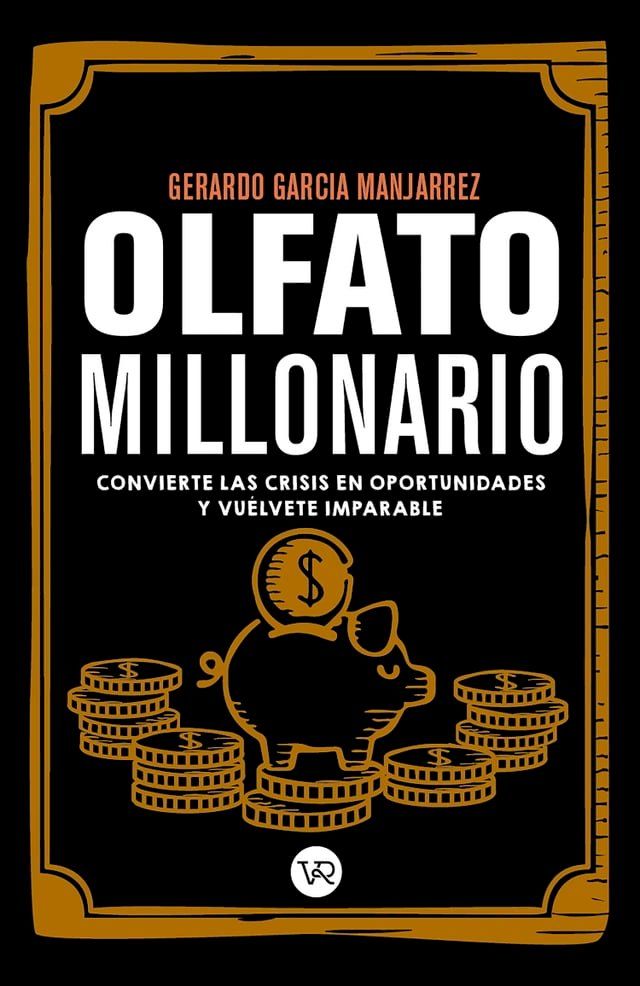  Olfato millonario(Kobo/電子書)