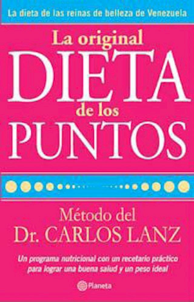  La original dieta de los puntos(Kobo/電子書)