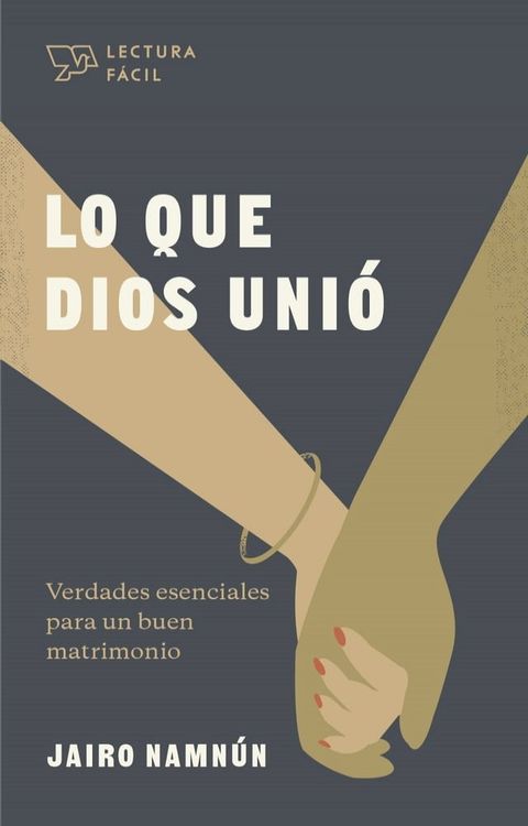 Lo que Dios uni&oacute;(Kobo/電子書)