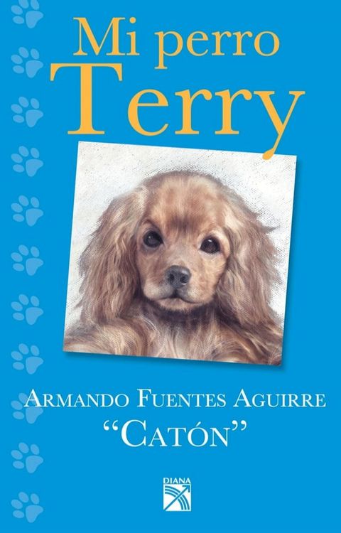 Mi perro Terry(Kobo/電子書)