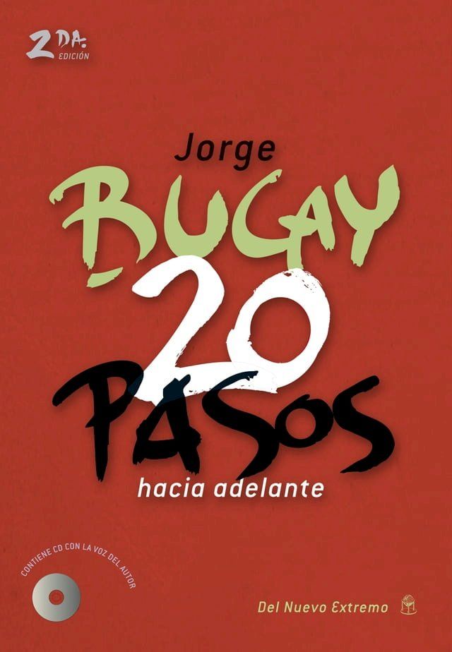  20 pasos hacia adelante(Kobo/電子書)