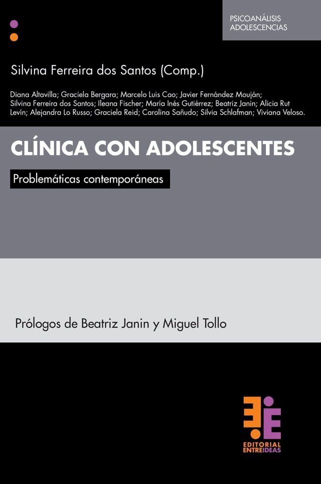  Clínica con adolescentes(Kobo/電子書)