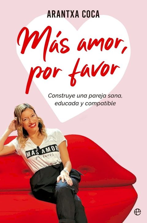 M&aacute;s amor, por favor(Kobo/電子書)