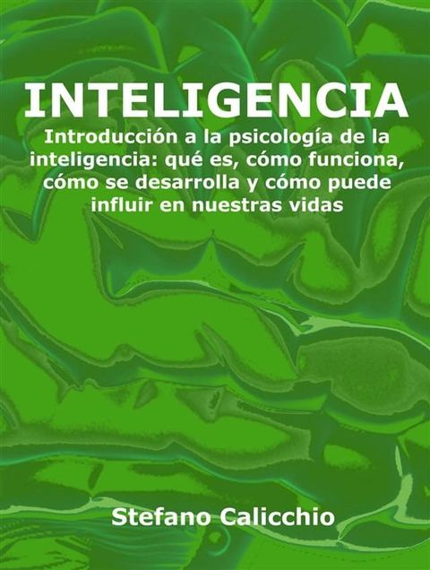 Inteligencia(Kobo/電子書)