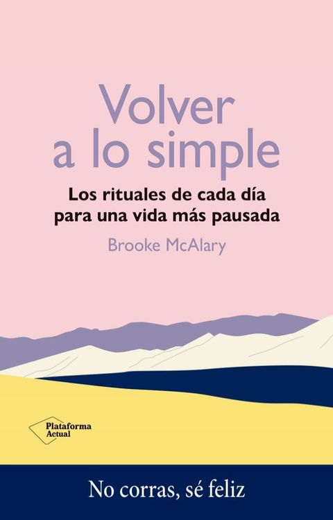 Volver a lo simple(Kobo/電子書)