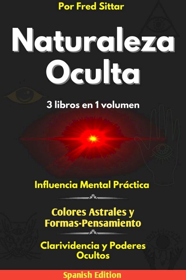  Naturaleza Oculta(Kobo/電子書)