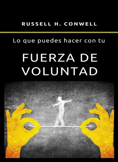 Lo que puedes hacer con tu fuerza de voluntad (traducido)(Kobo/電子書)