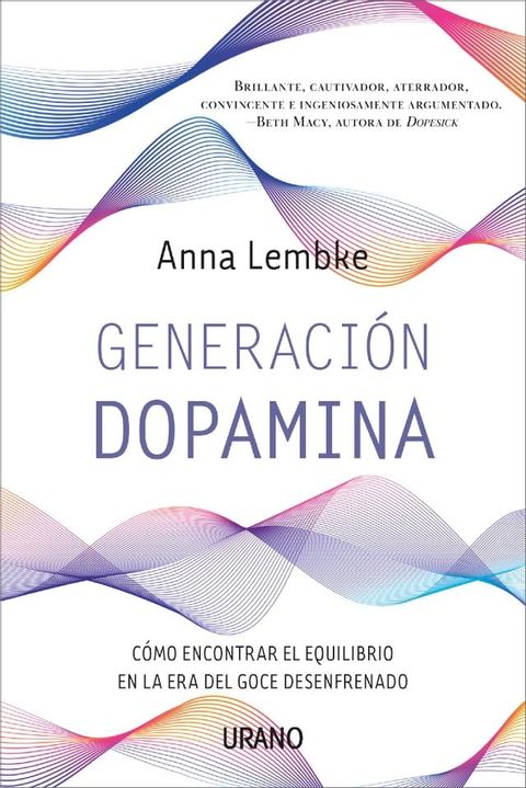 Generación dopamina(Kobo/電子書)