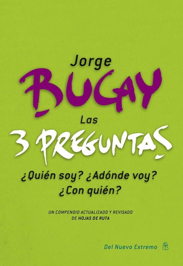  Las 3 preguntas(Kobo/電子書)