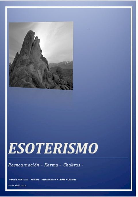 ESOTERISMO(Kobo/電子書)