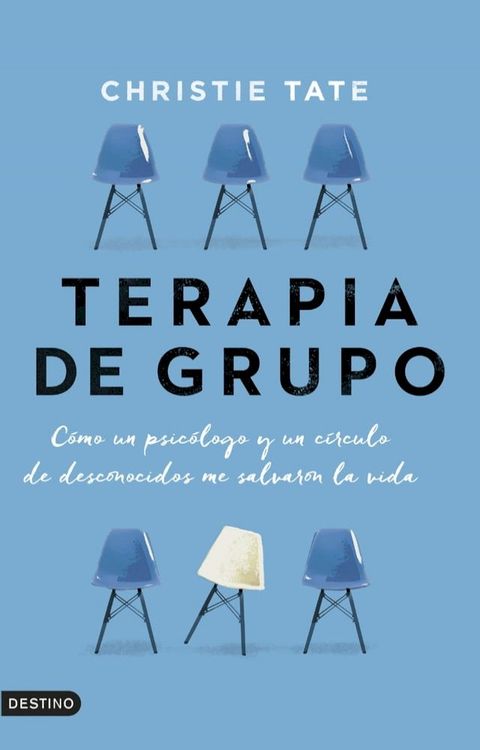 Terapia de grupo(Kobo/電子書)