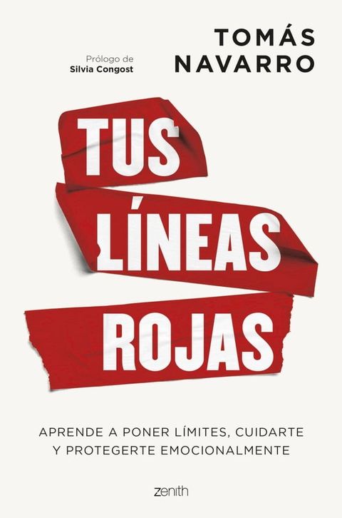 Tus líneas rojas(Kobo/電子書)