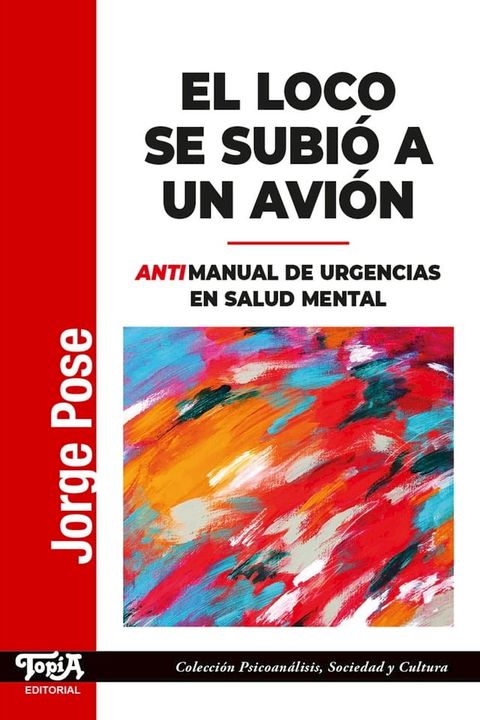 El loco se subió a un avión(Kobo/電子書)