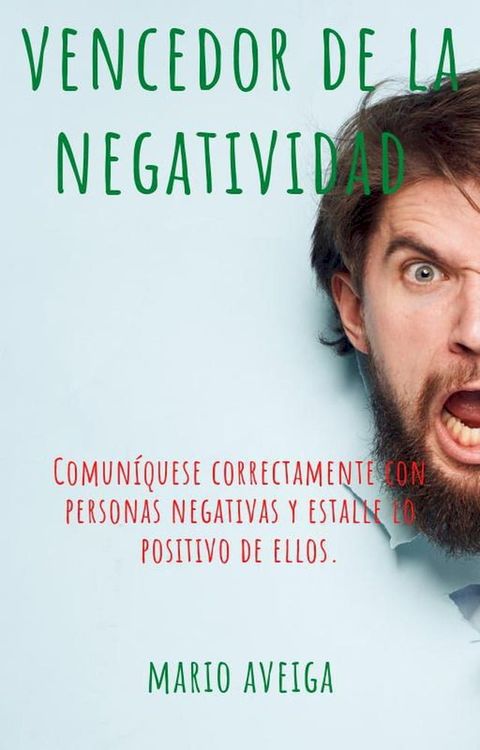 Vencedor de la negatividad(Kobo/電子書)