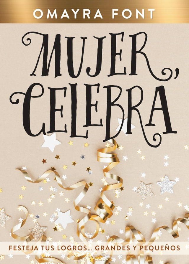  Mujer, celebra(Kobo/電子書)