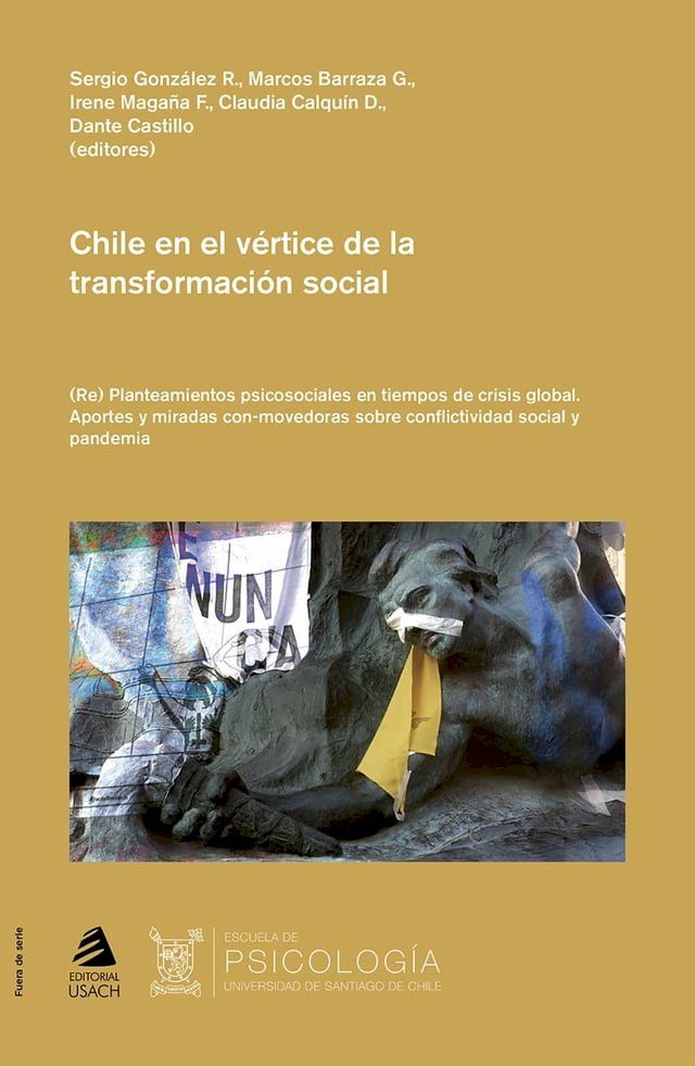  Chile en el v&eacute;rtice de la transformaci&oacute;n social(Kobo/電子書)