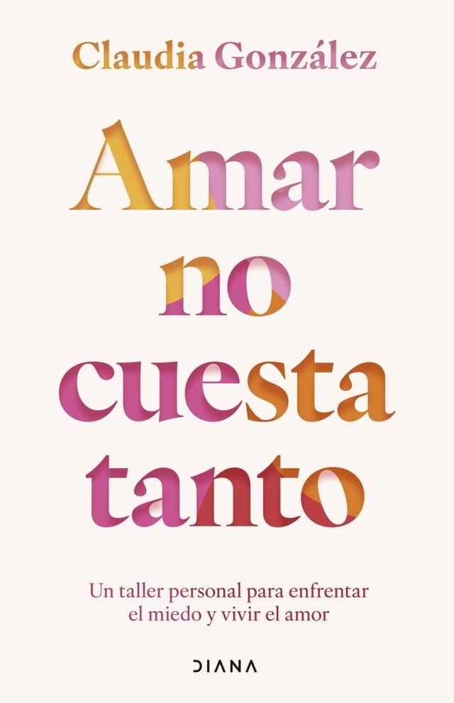  Amar no cuesta tanto(Kobo/電子書)