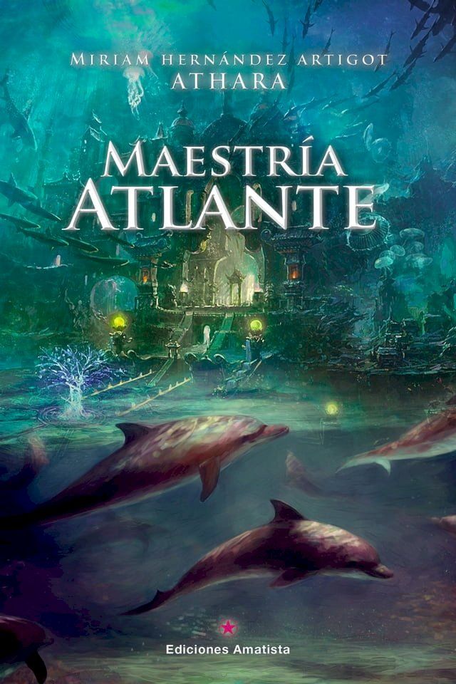  Maestr&iacute;a Atlante(Kobo/電子書)