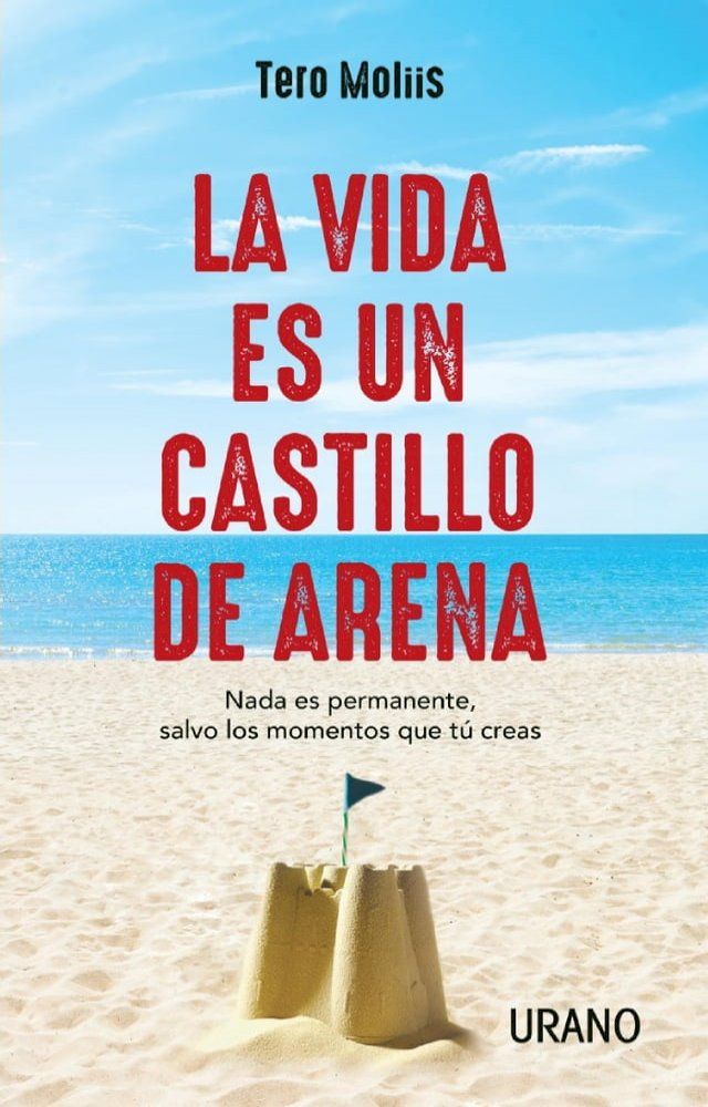  La vida es un castillo de arena(Kobo/電子書)