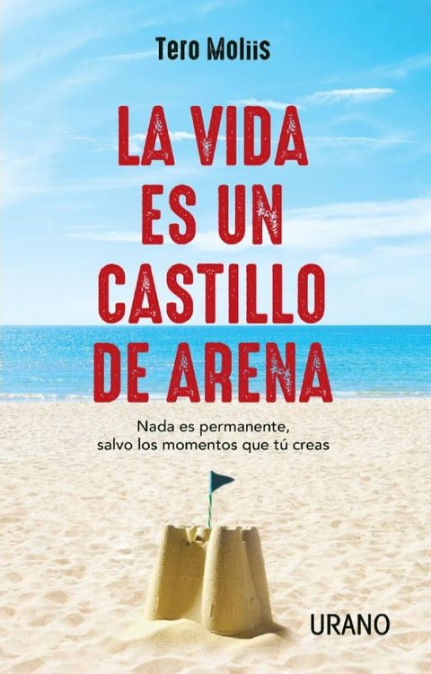 La vida es un castillo de arena(Kobo/電子書)