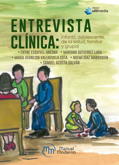 Entrevista cl&iacute;nica(Kobo/電子書)