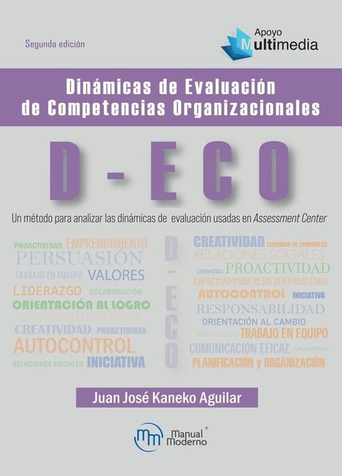 D-ECO - Din&aacute;micas de Evaluaci&oacute;n de Competencias Organizacionales(Kobo/電子書)