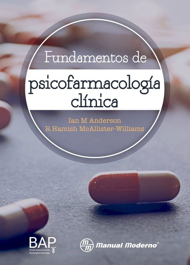  Fundamentos de psicofarmacolog&iacute;a cl&iacute;nica(Kobo/電子書)