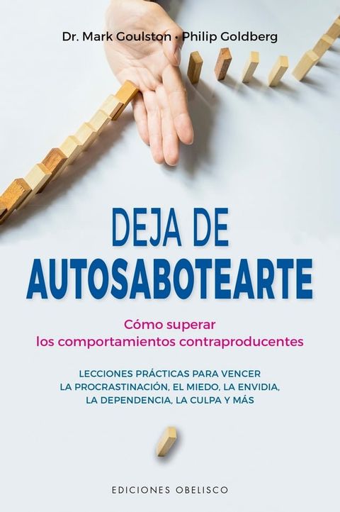 Deja de autosabotearte(Kobo/電子書)