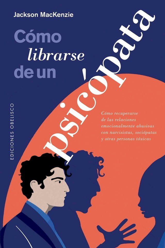  C&oacute;mo librarse de un psic&oacute;pata(Kobo/電子書)