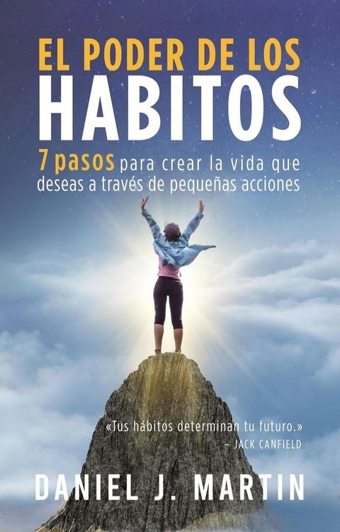 El poder de los h&aacute;bitos: 7 pasos para crear la vida que deseas a trav&eacute;s de peque&ntilde;as acciones(Kobo/電子書)