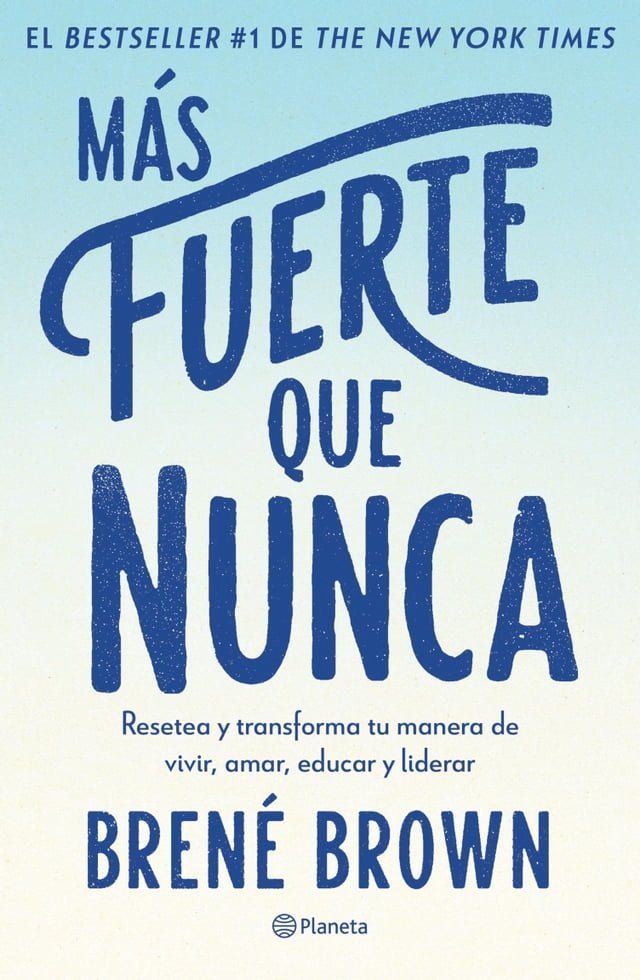  Más fuerte que nunca(Kobo/電子書)