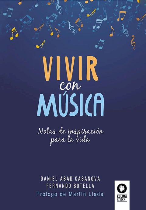 Vivir con m&uacute;sica(Kobo/電子書)