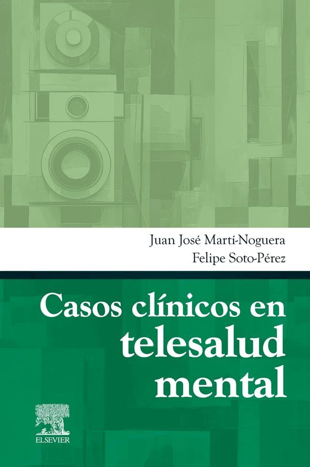  Casos cl&iacute;nicos en telesalud mental(Kobo/電子書)