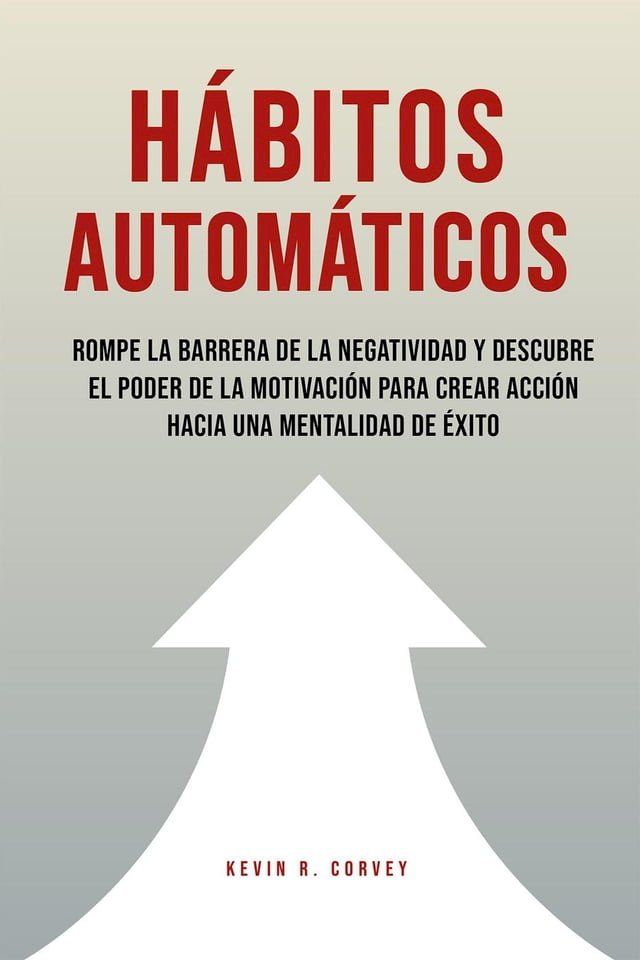  Hábitos Automáticos: Rompe La Barrera De La Negatividad Y Descubre El Poder De La Motivación Para Crear Acción Hacia Una Mentalidad De Éxito(Kobo/電子書)