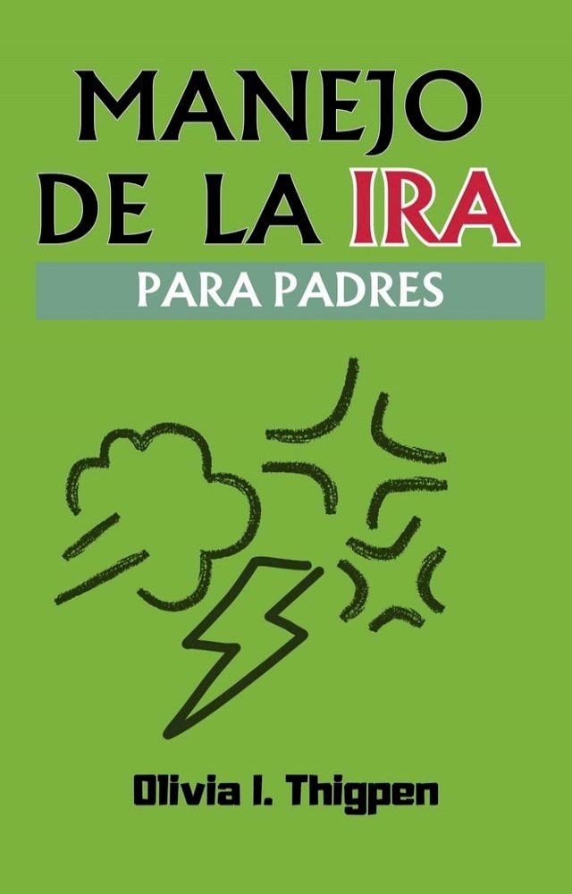  Manejo de la Ira Para Padres(Kobo/電子書)