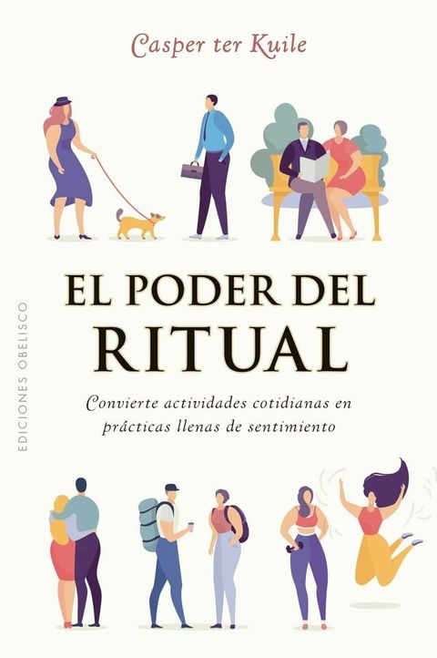 El poder del ritual(Kobo/電子書)