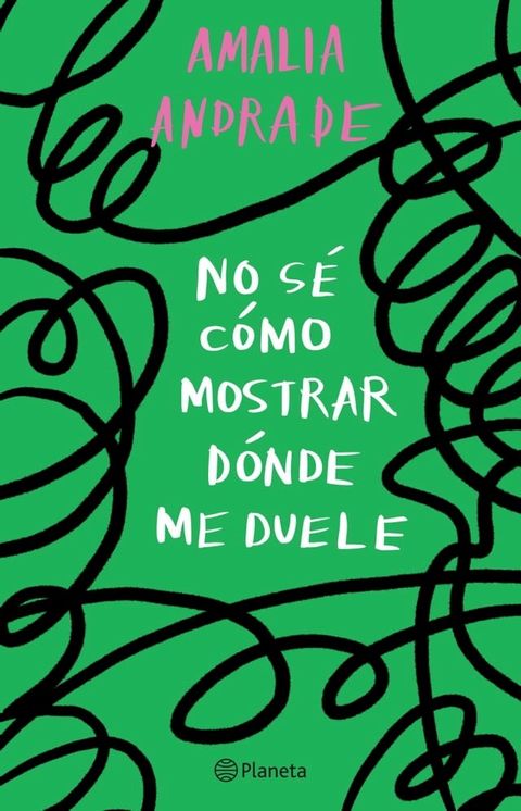 No s&eacute; c&oacute;mo mostrar d&oacute;nde me duele(Kobo/電子書)