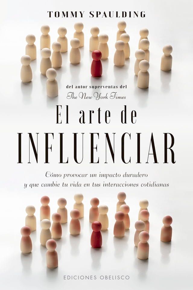  El arte de influenciar(Kobo/電子書)