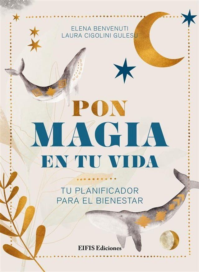  Pon magia en tu vida(Kobo/電子書)