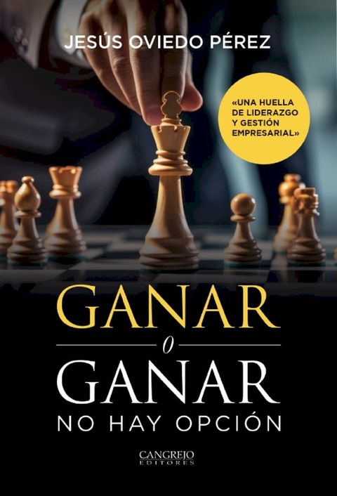 Ganar o ganar. No hay opción(Kobo/電子書)