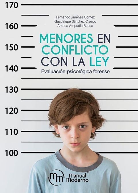 Menores en conflicto con la ley(Kobo/電子書)