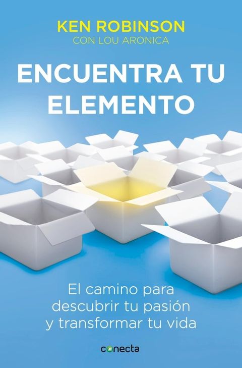 Encuentra tu elemento(Kobo/電子書)