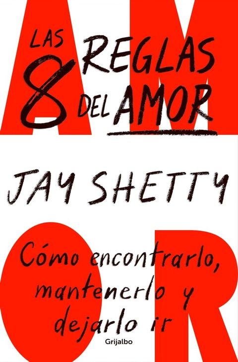 Las 8 reglas del amor(Kobo/電子書)