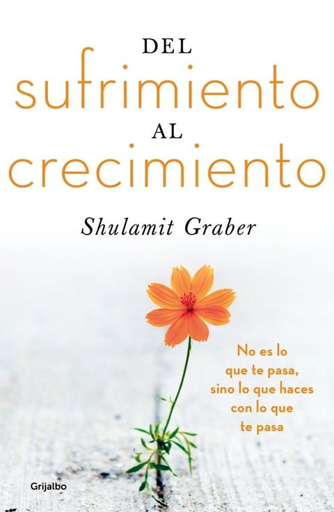 Del sufrimiento al crecimiento(Kobo/電子書)