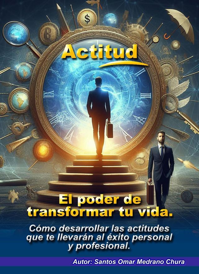  Actitud. El poder de transformar tu vida.(Kobo/電子書)