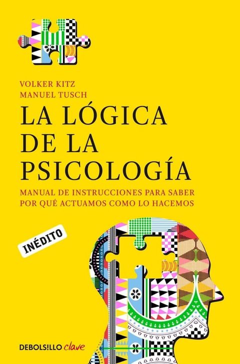 La l&oacute;gica de la psicolog&iacute;a(Kobo/電子書)