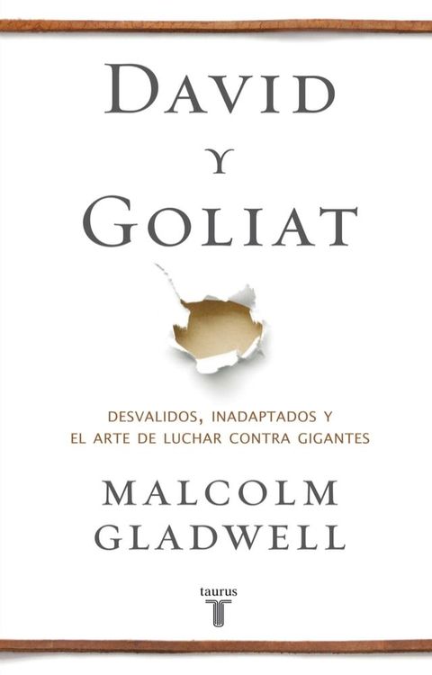 David y Goliat(Kobo/電子書)