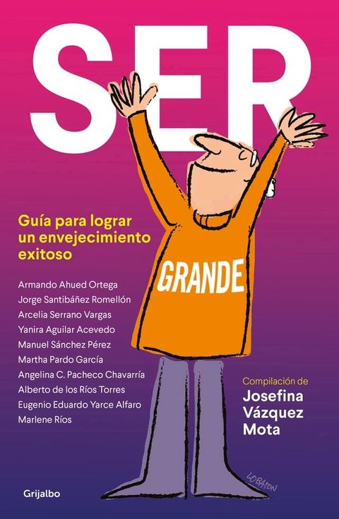 Ser grande(Kobo/電子書)